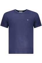 CALVIN KLEIN Men T-Shirt - Blue