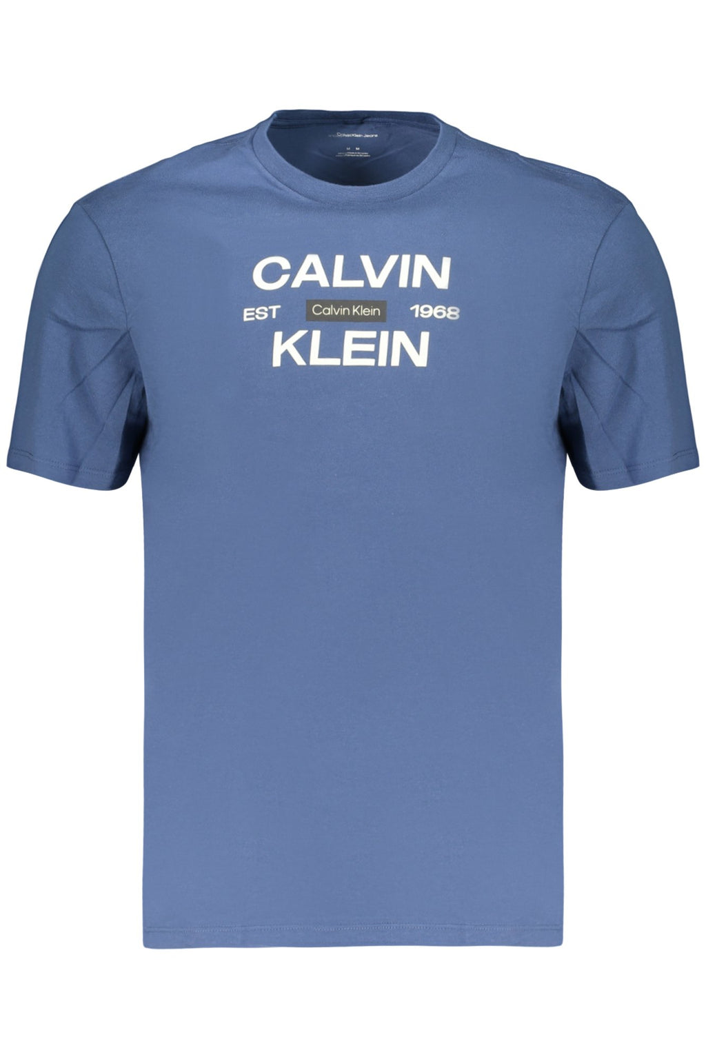 CALVIN KLEIN Men T-Shirt - Blue