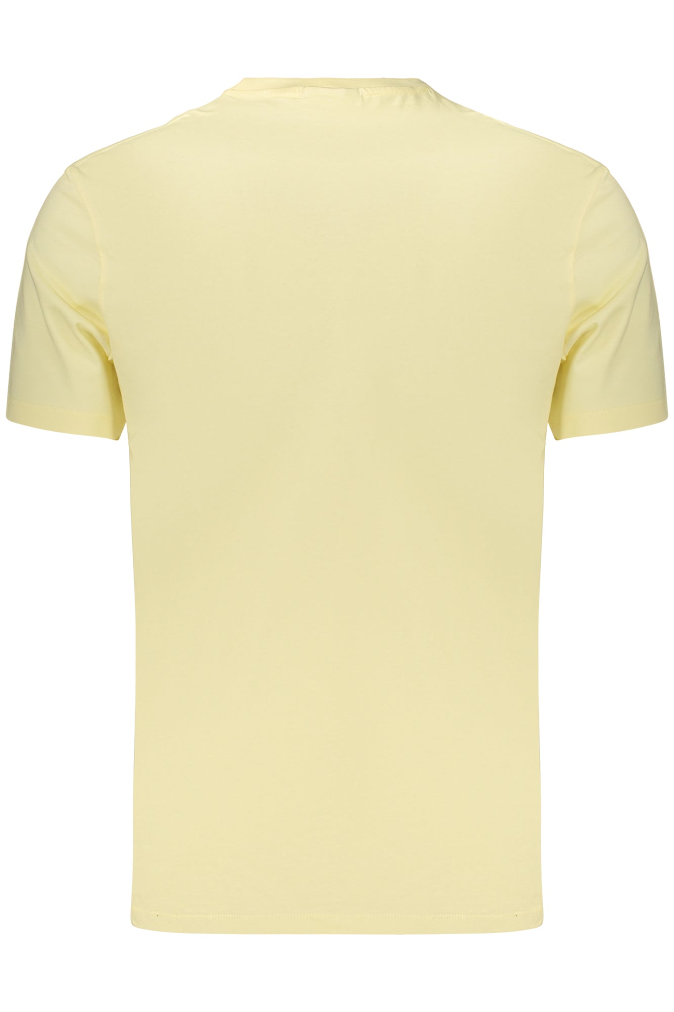 CALVIN KLEIN Men T-Shirt - Yellow