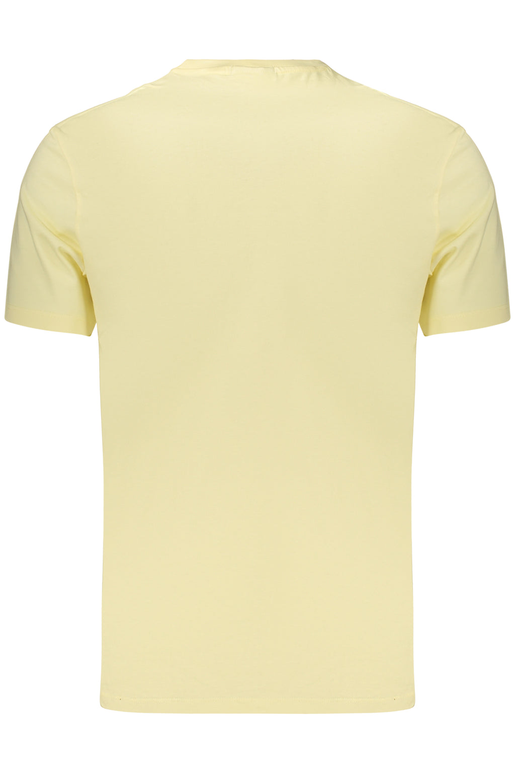 CALVIN KLEIN Men T-Shirt - Yellow