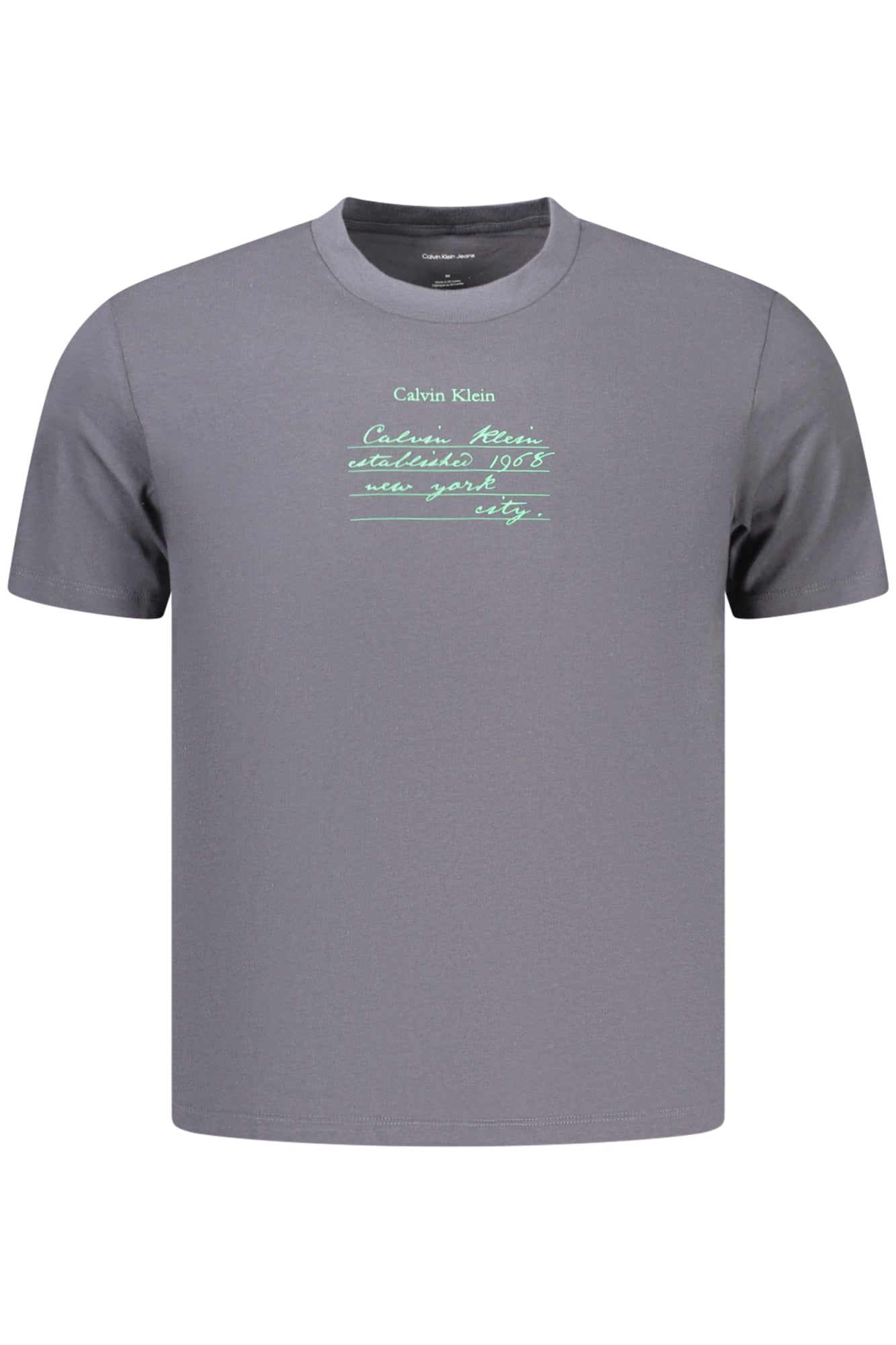 CALVIN KLEIN Men T-Shirt - Grey