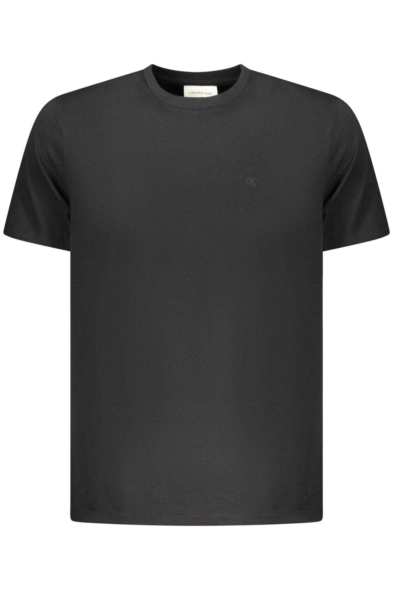CALVIN KLEIN Men T-Shirt - Black