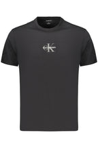 CALVIN KLEIN Men T-Shirt - Black