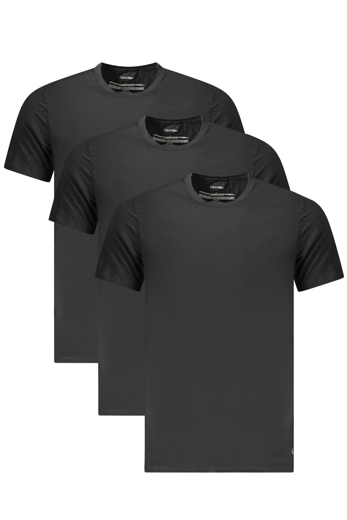 CALVIN KLEIN Men T-Shirt - Black