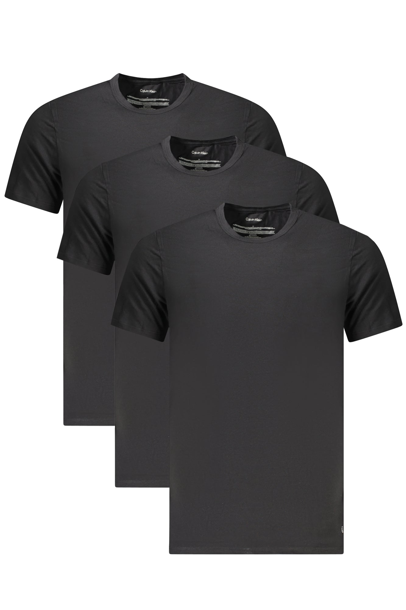 CALVIN KLEIN Men T-Shirt - Black