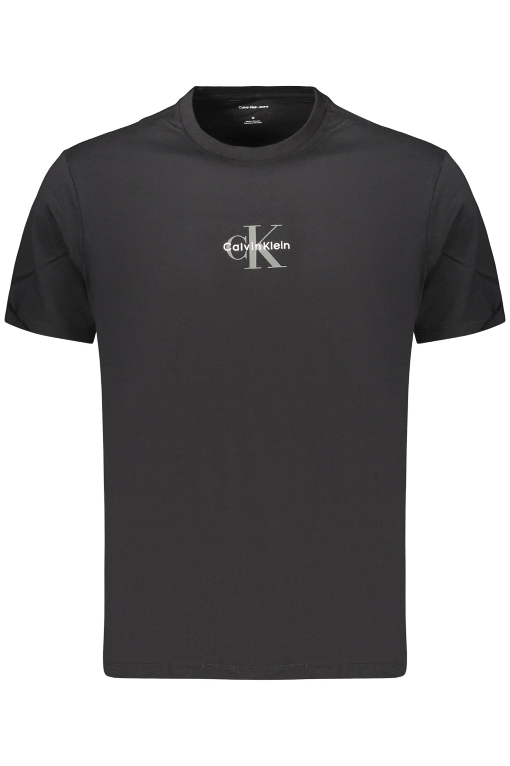 CALVIN KLEIN Men T-Shirt - Black