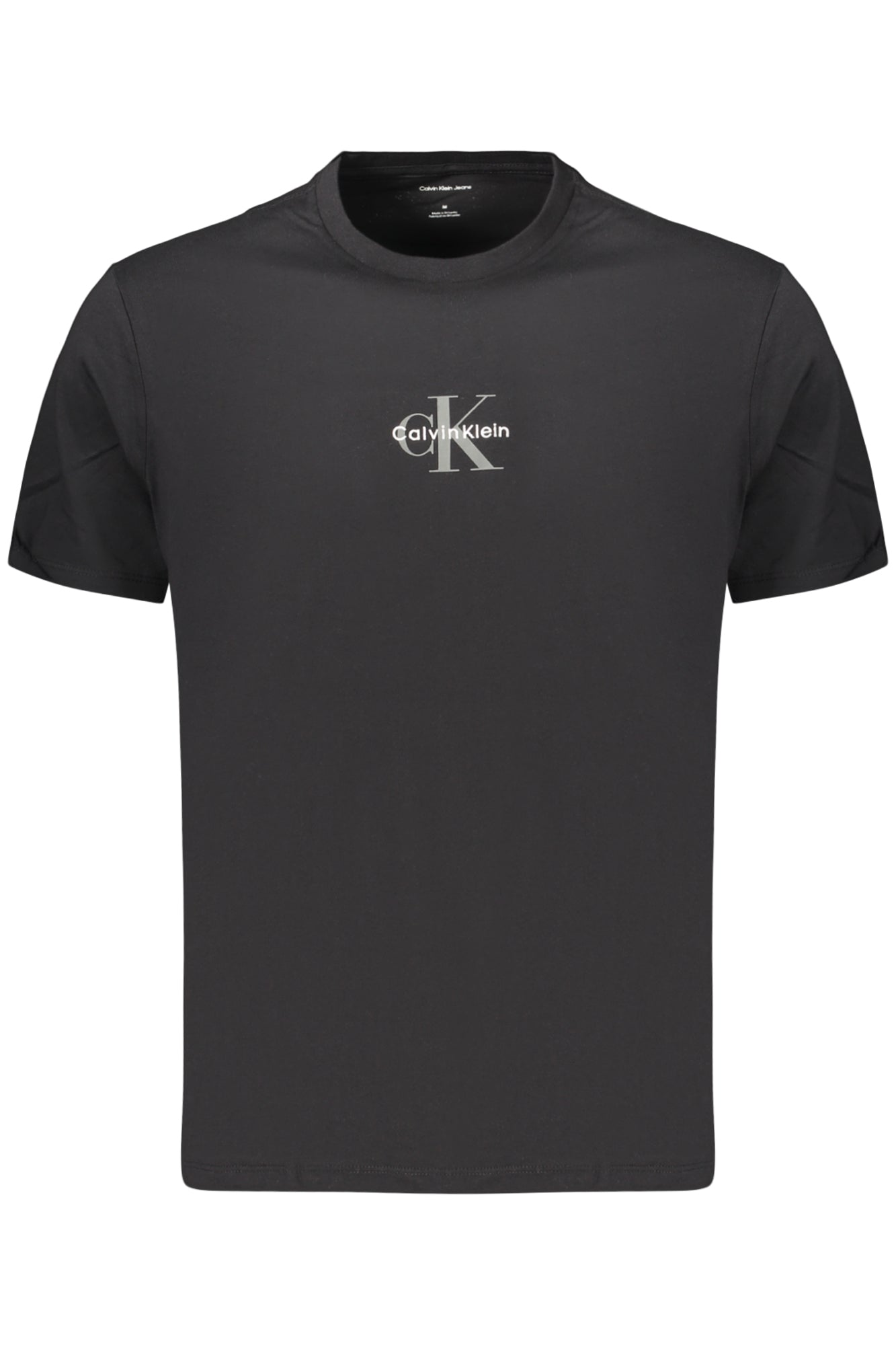 CALVIN KLEIN Men T-Shirt - Black