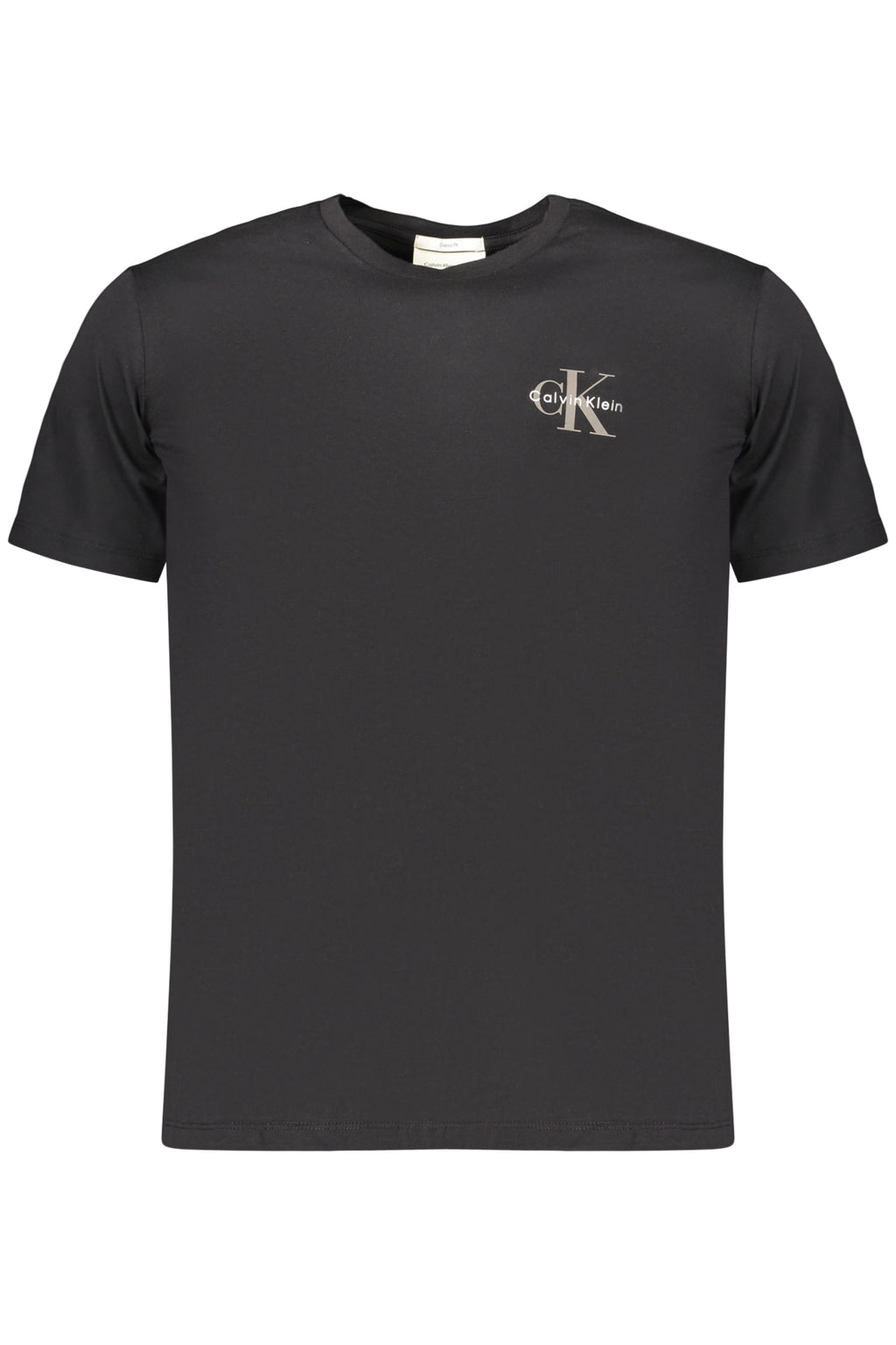 CALVIN KLEIN Men T-Shirt - Black