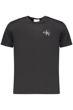CALVIN KLEIN Men T-Shirt - Black