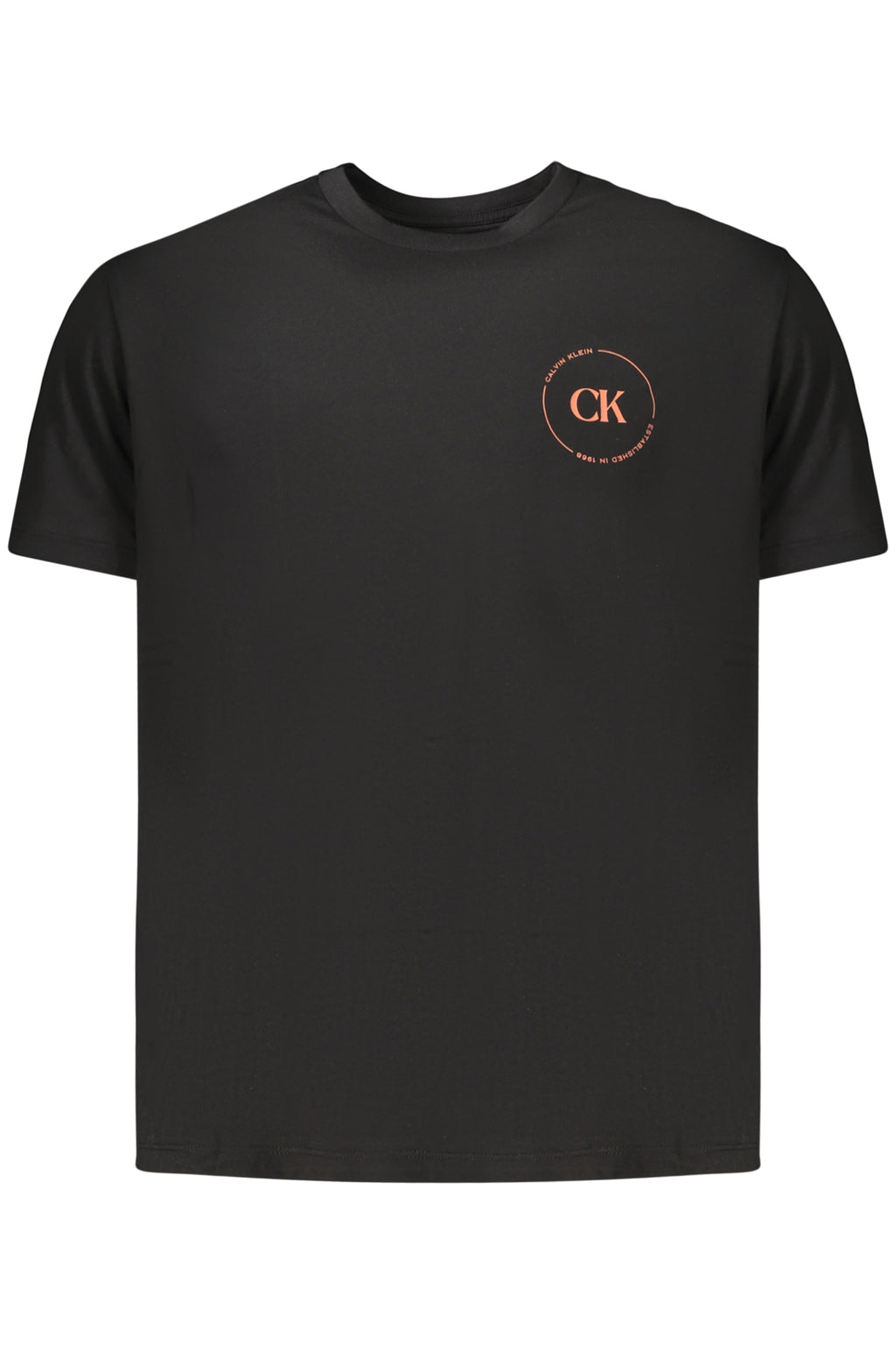 CALVIN KLEIN Men T-Shirt - Black