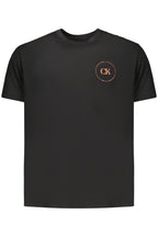 CALVIN KLEIN Men T-Shirt - Black