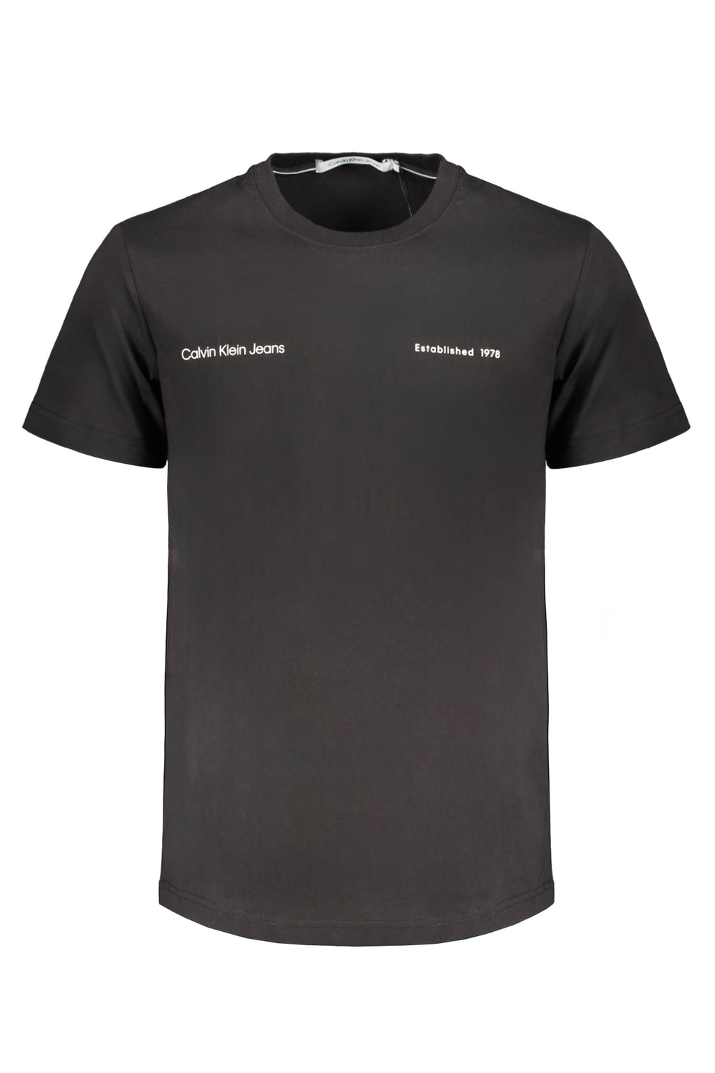 CALVIN KLEIN Men T-Shirt - Black