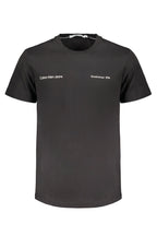 CALVIN KLEIN Men T-Shirt - Black