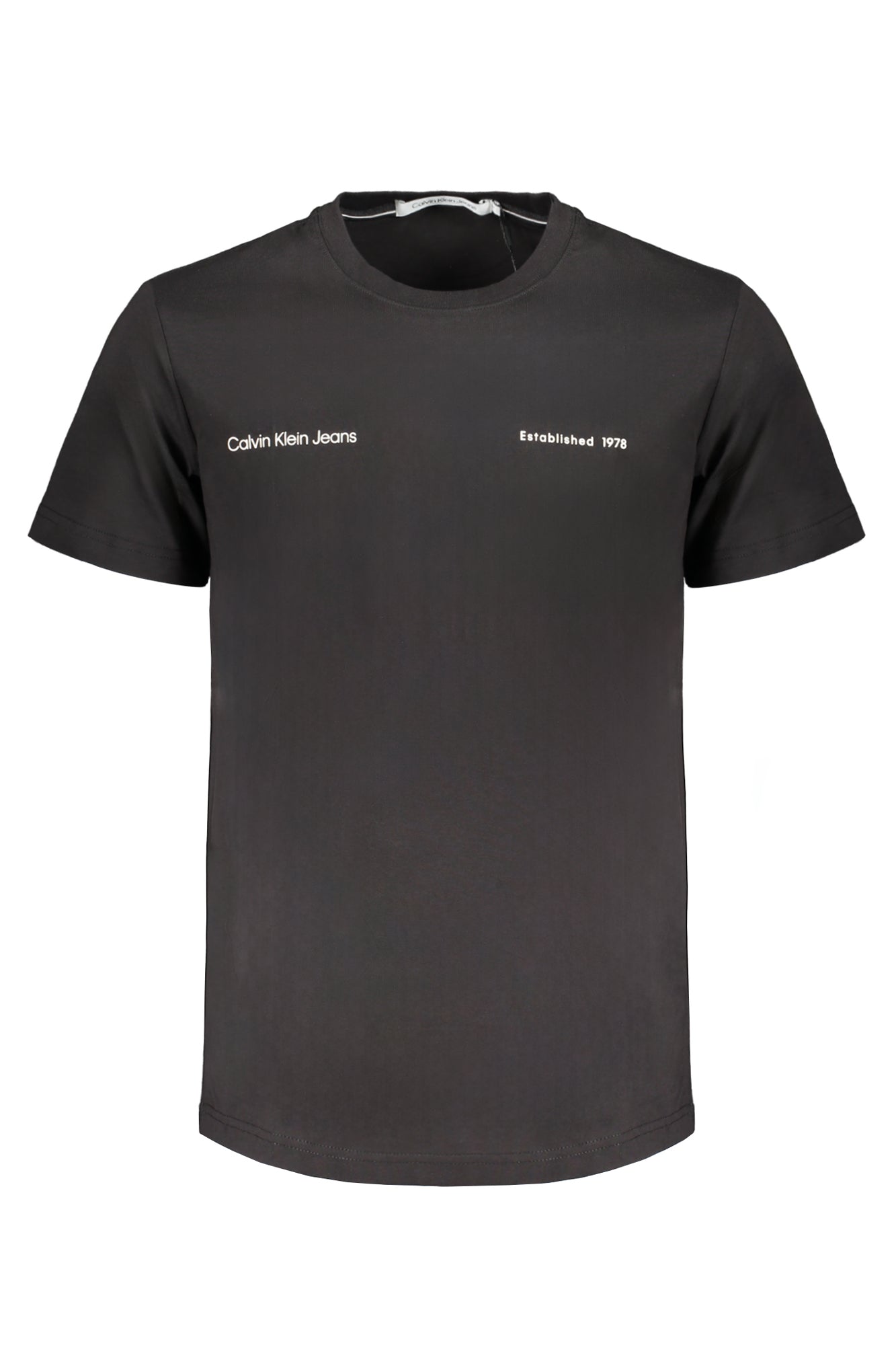 CALVIN KLEIN Men T-Shirt - Black