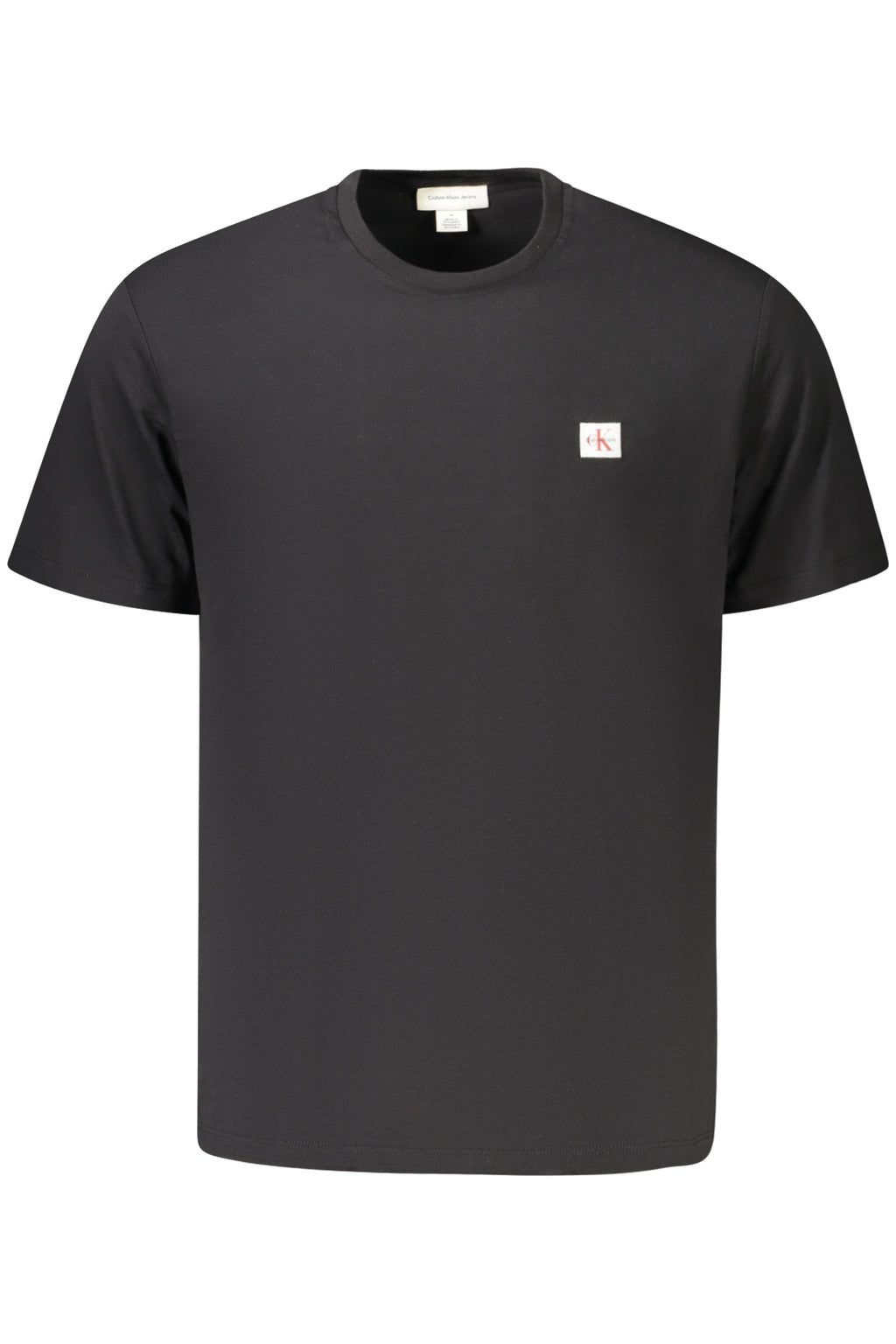 CALVIN KLEIN Men T-Shirt - Black