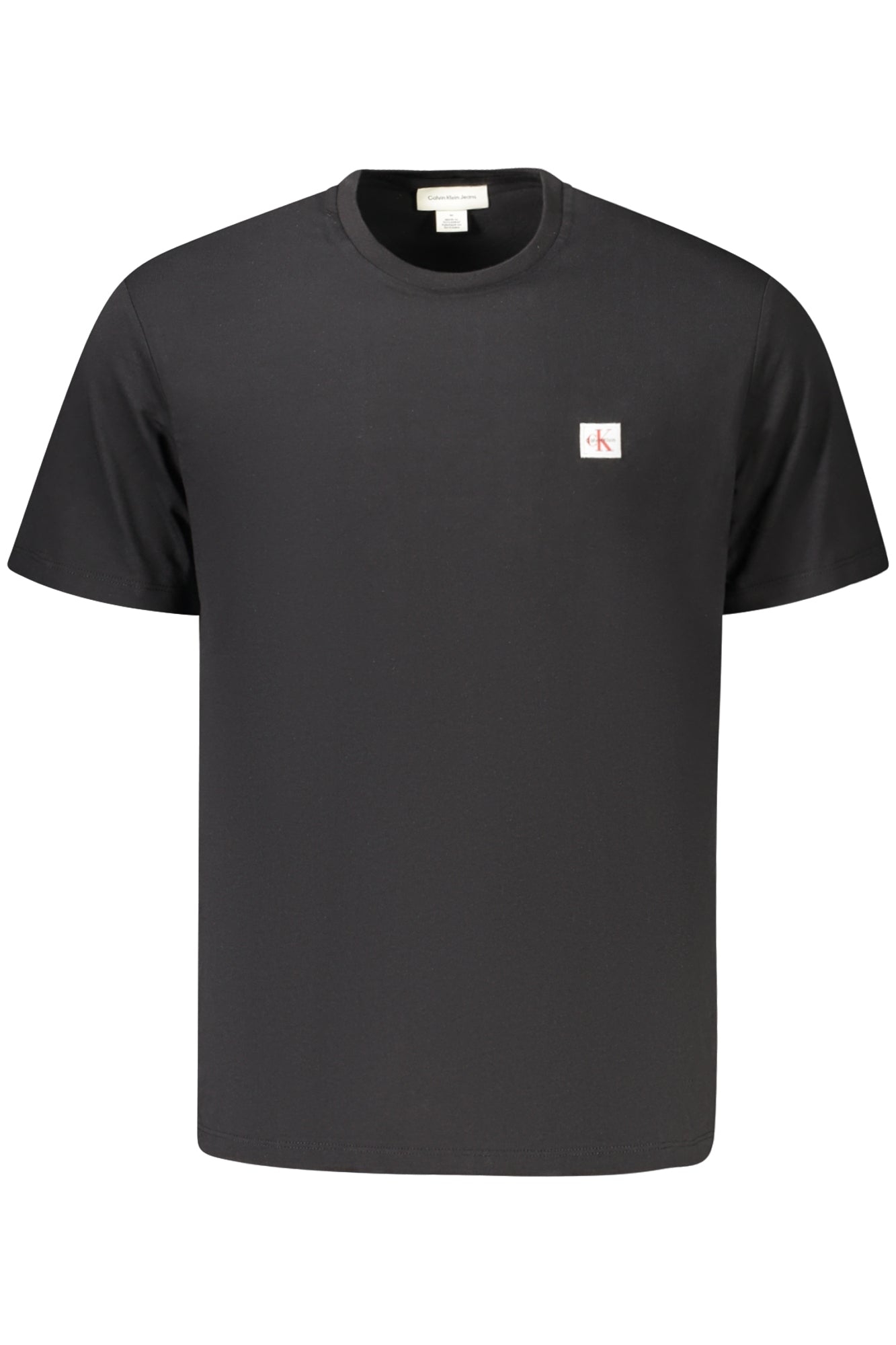 CALVIN KLEIN Men T-Shirt - Black