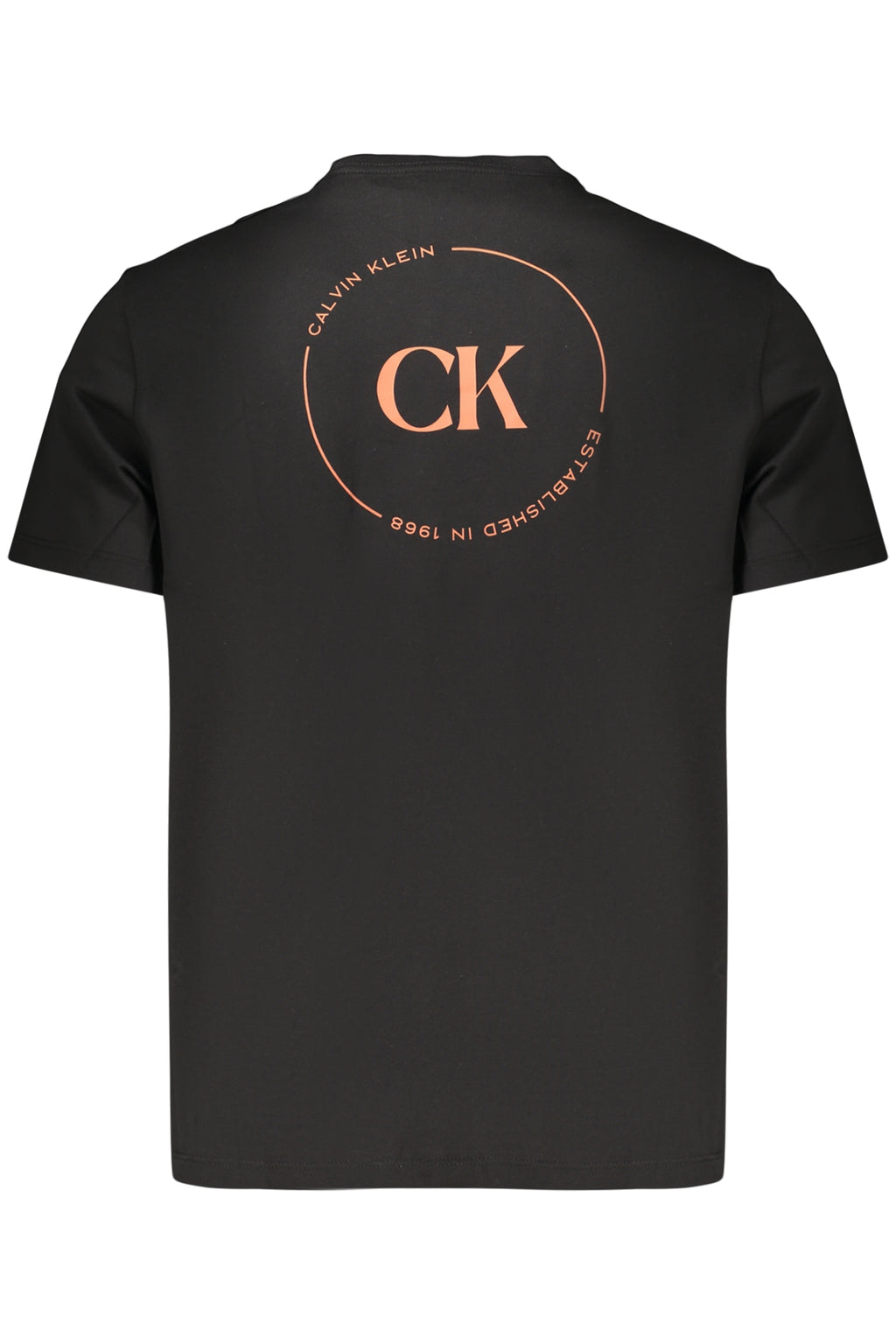 CALVIN KLEIN Men T-Shirt - Black