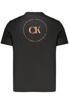CALVIN KLEIN Men T-Shirt - Black