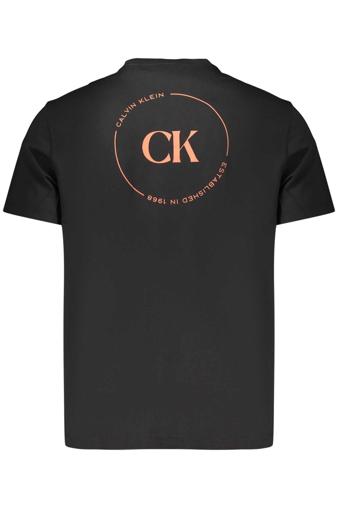 CALVIN KLEIN Men T-Shirt - Black