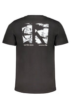 CALVIN KLEIN Men T-Shirt - Black