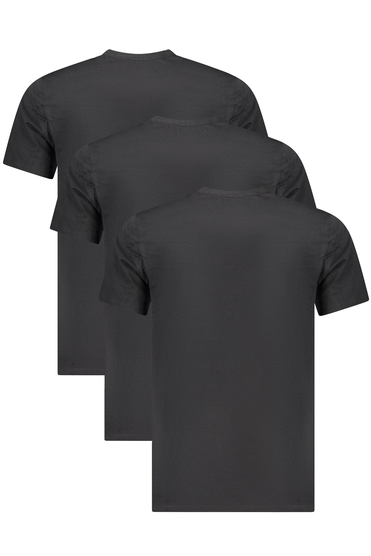 CALVIN KLEIN Men T-Shirt - Black