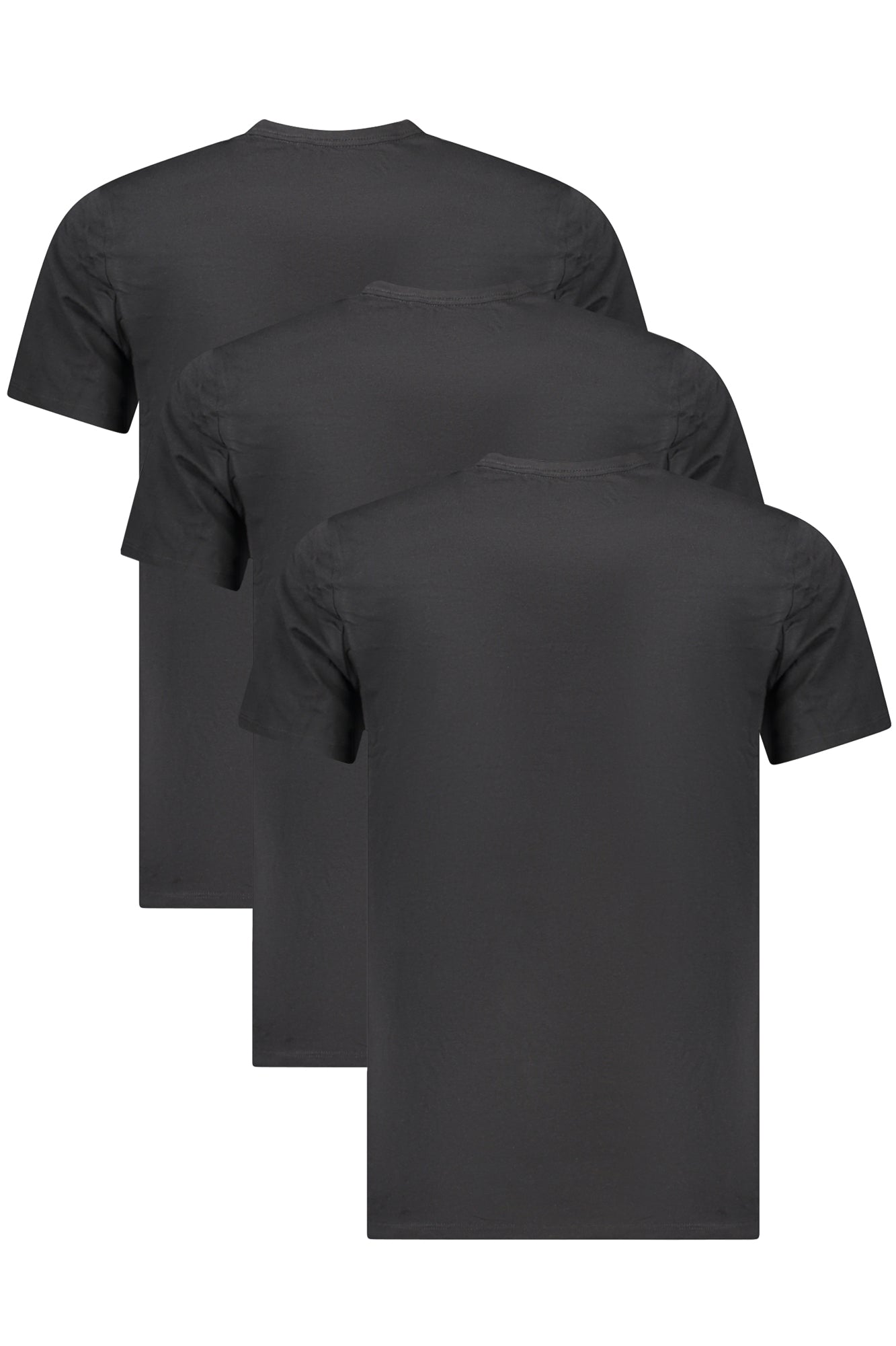 CALVIN KLEIN Men T-Shirt - Black
