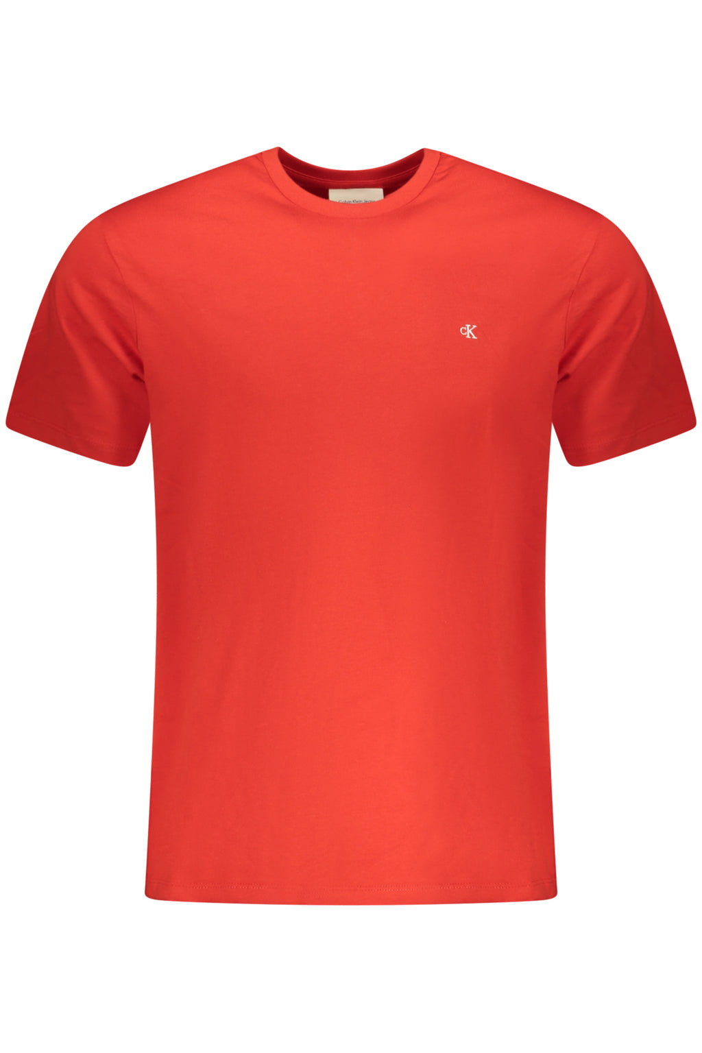 CALVIN KLEIN Men T-Shirt - Red