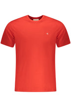 CALVIN KLEIN Men T-Shirt - Red