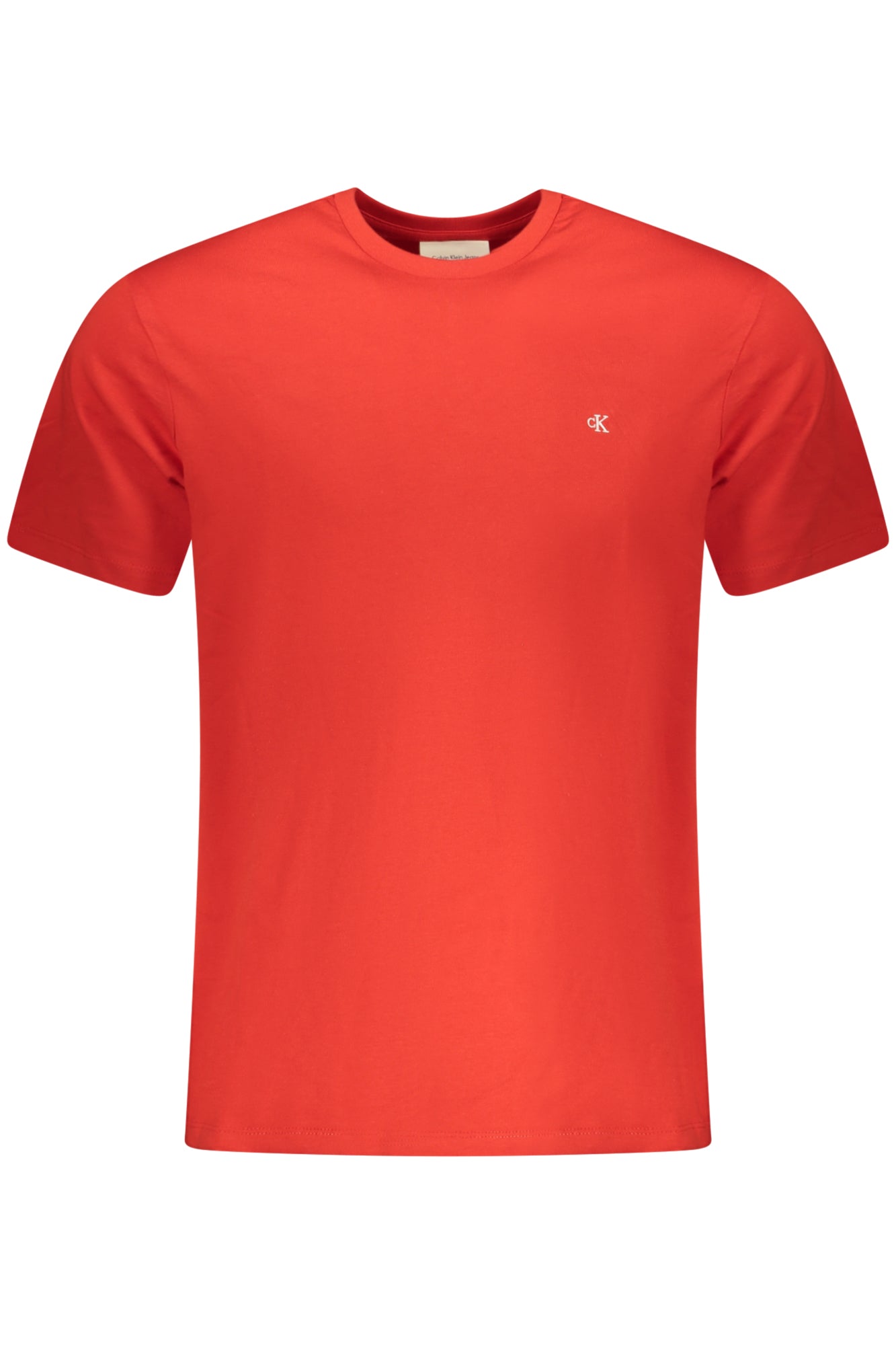 CALVIN KLEIN Men T-Shirt - Red