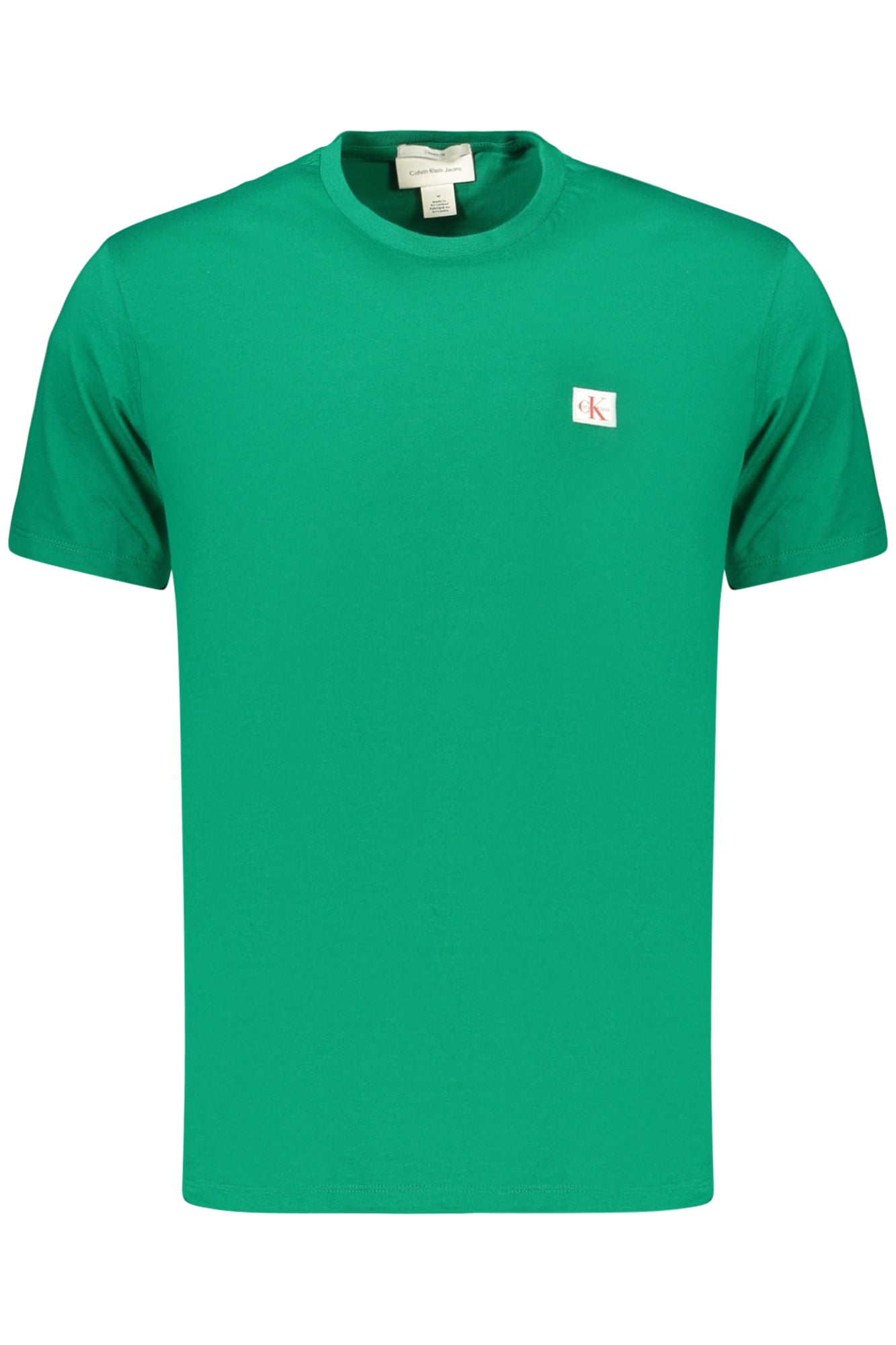 CALVIN KLEIN Men T-Shirt - Green