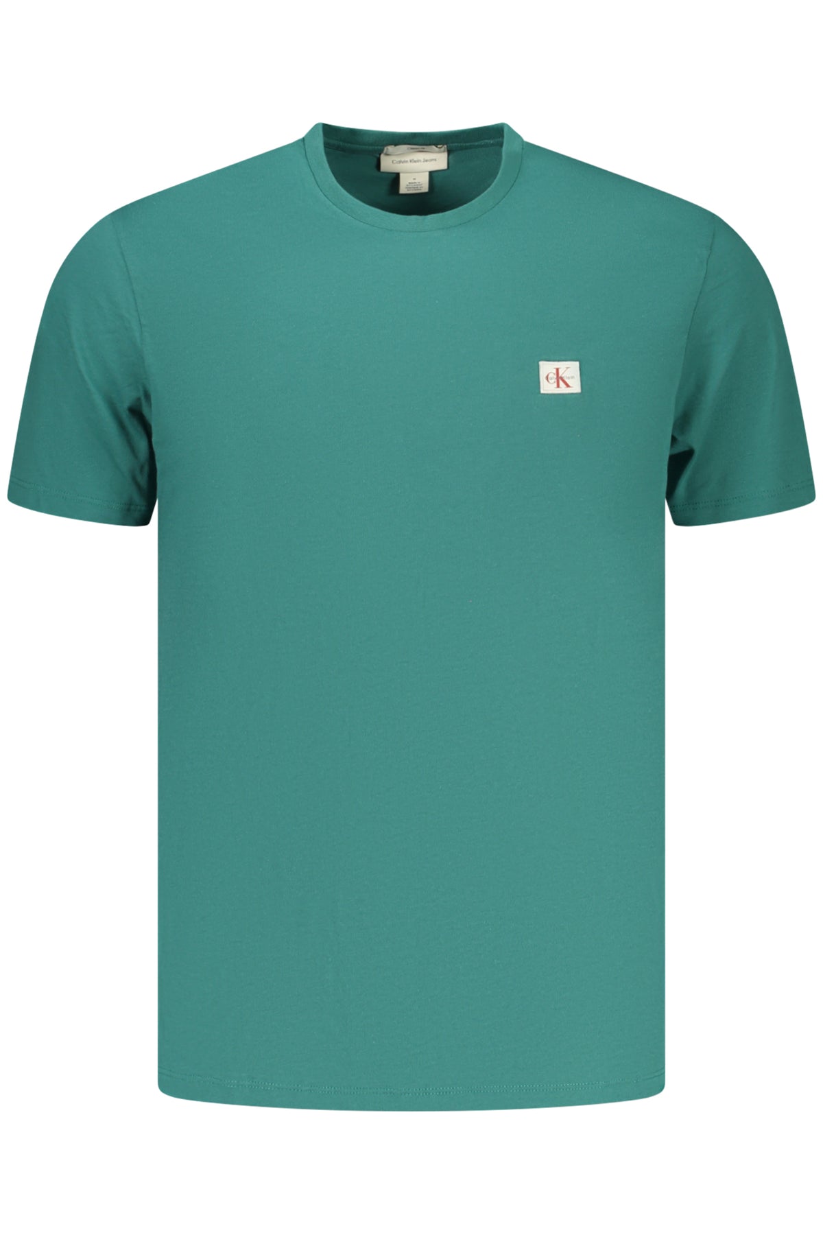 CALVIN KLEIN Men T-Shirt - Green