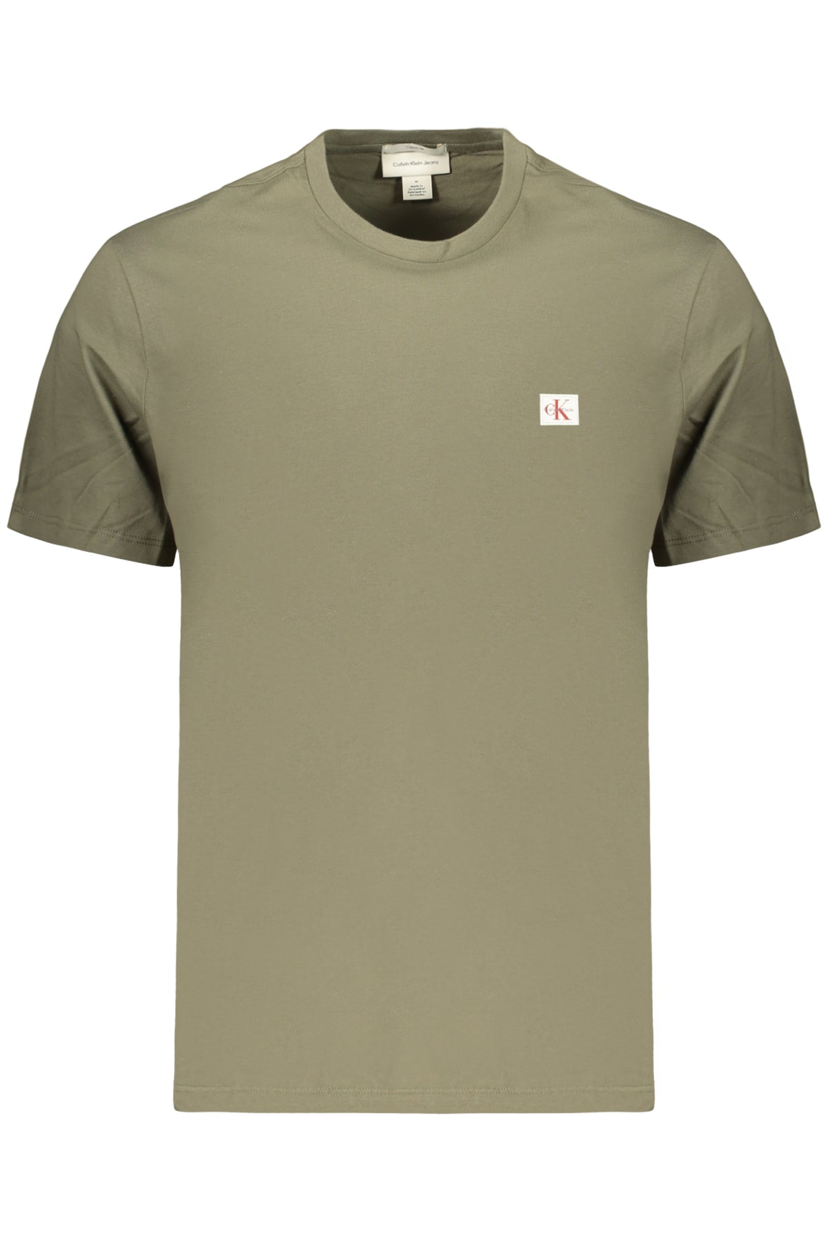 CALVIN KLEIN Men T-Shirt - Green
