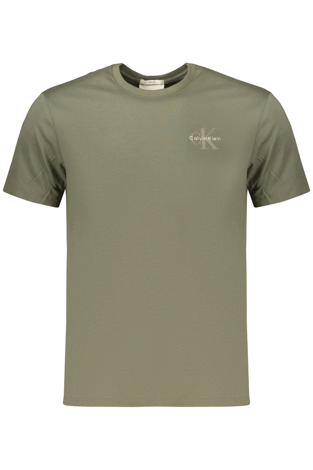 CALVIN KLEIN Men T-Shirt - Green
