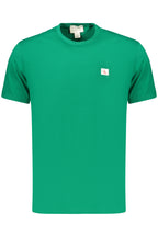 CALVIN KLEIN Men T-Shirt - Green