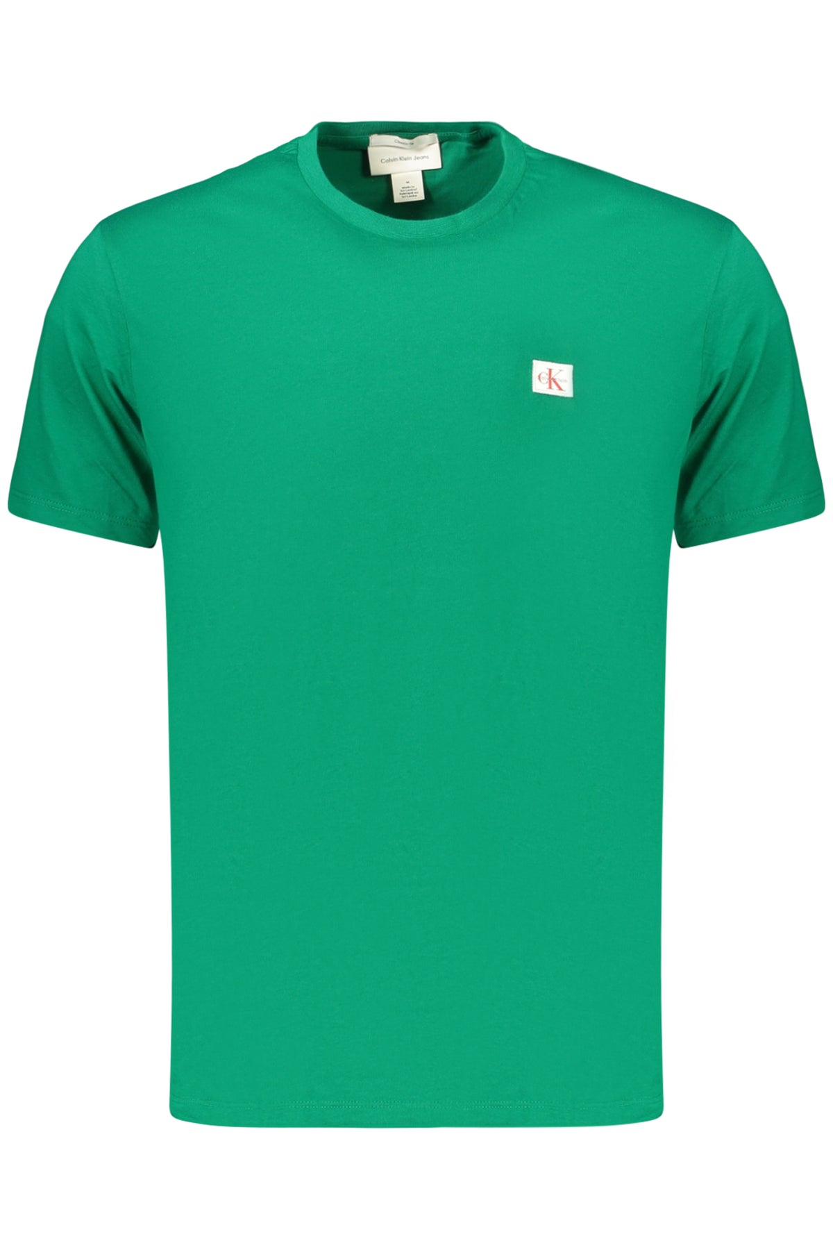 CALVIN KLEIN Men T-Shirt - Green
