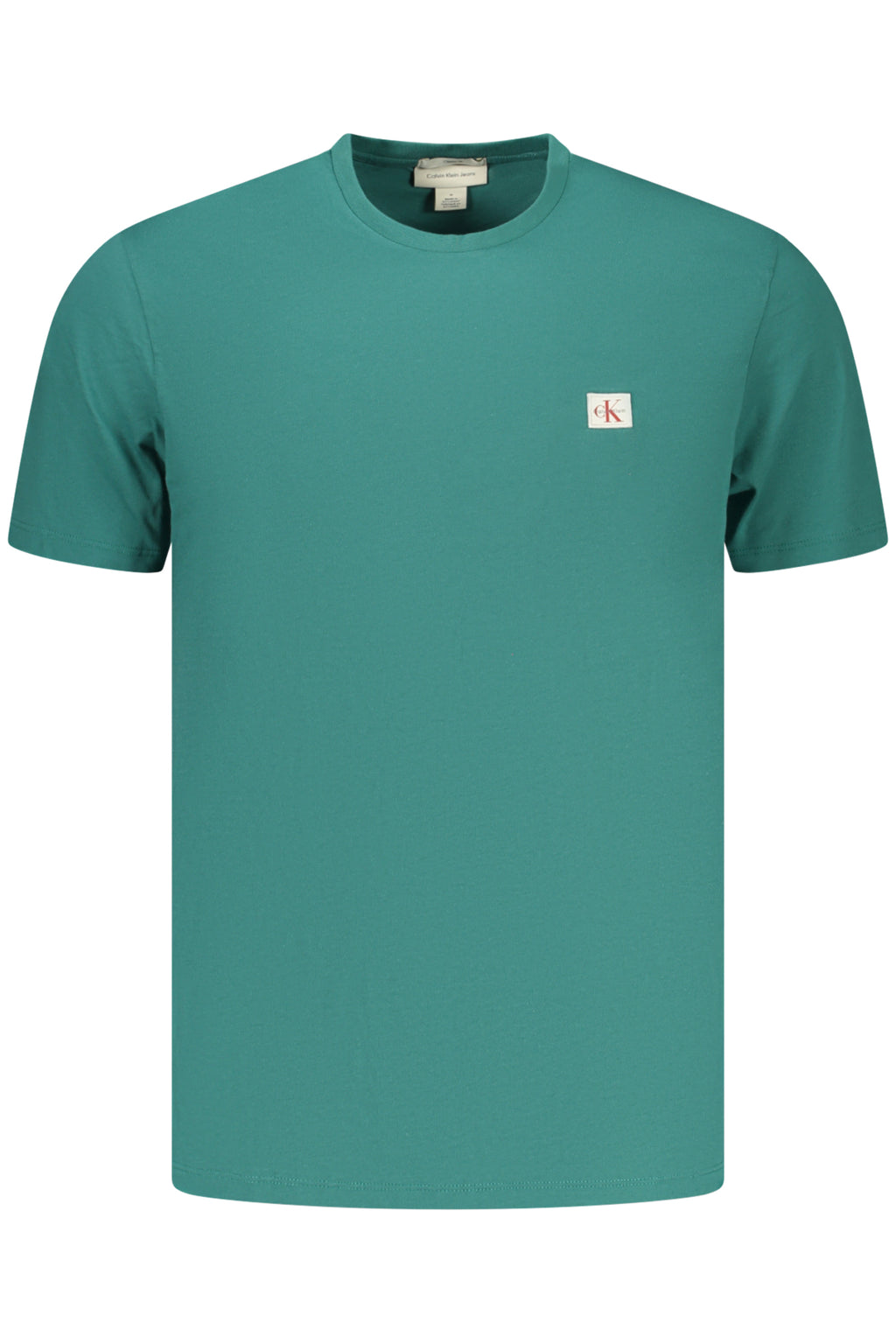 CALVIN KLEIN Men T-Shirt - Green
