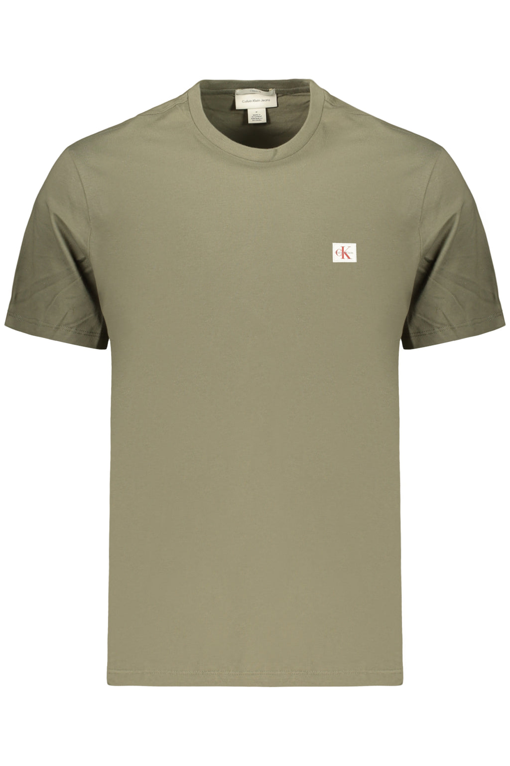 CALVIN KLEIN Men T-Shirt - Green