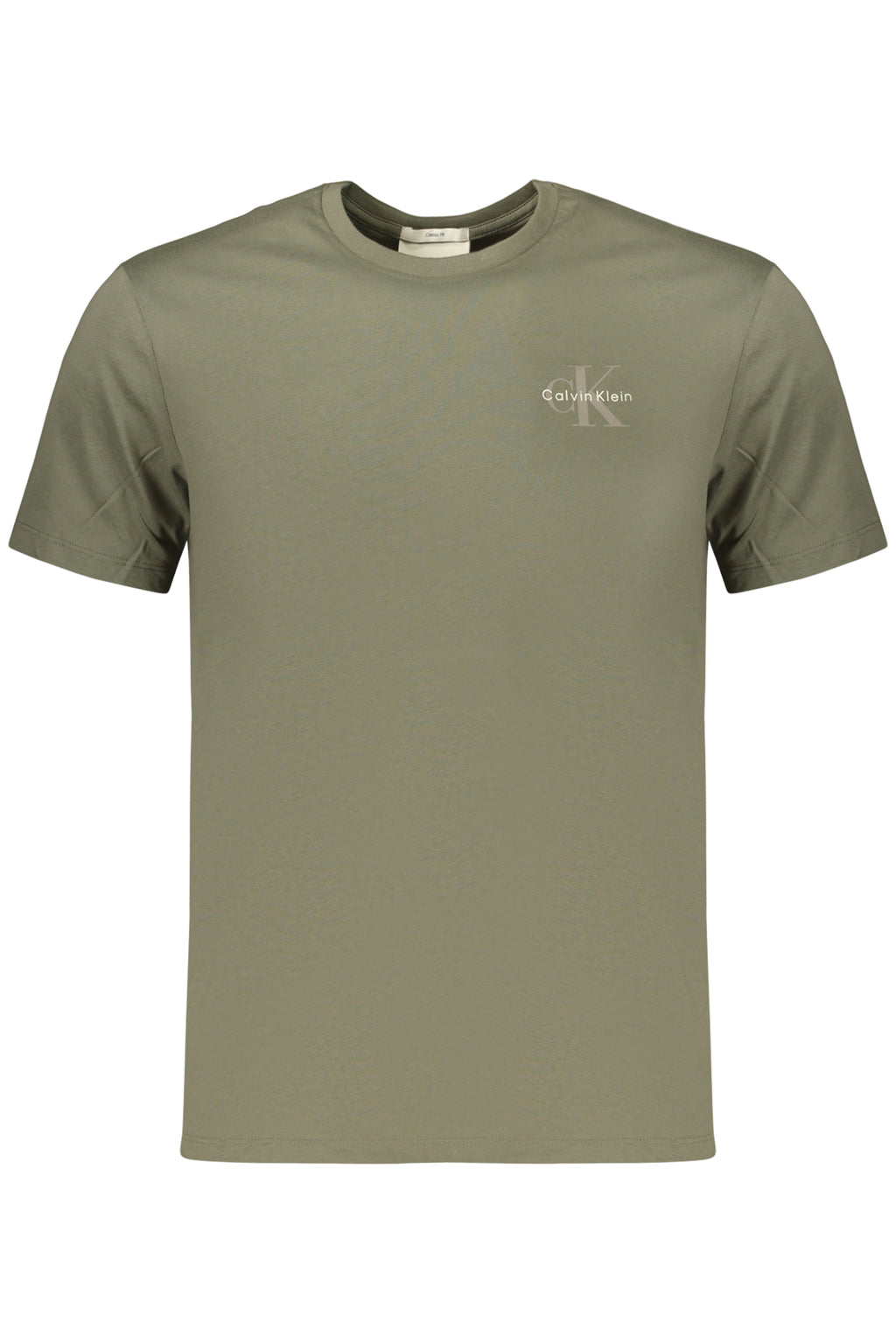CALVIN KLEIN Men T-Shirt - Green