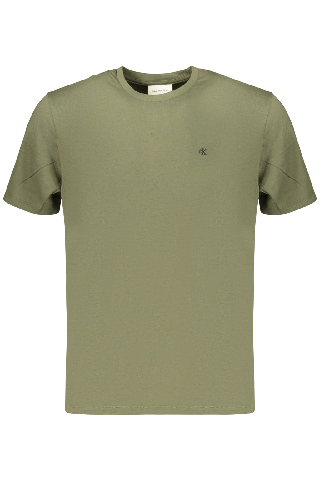 CALVIN KLEIN Men T-Shirt - Green
