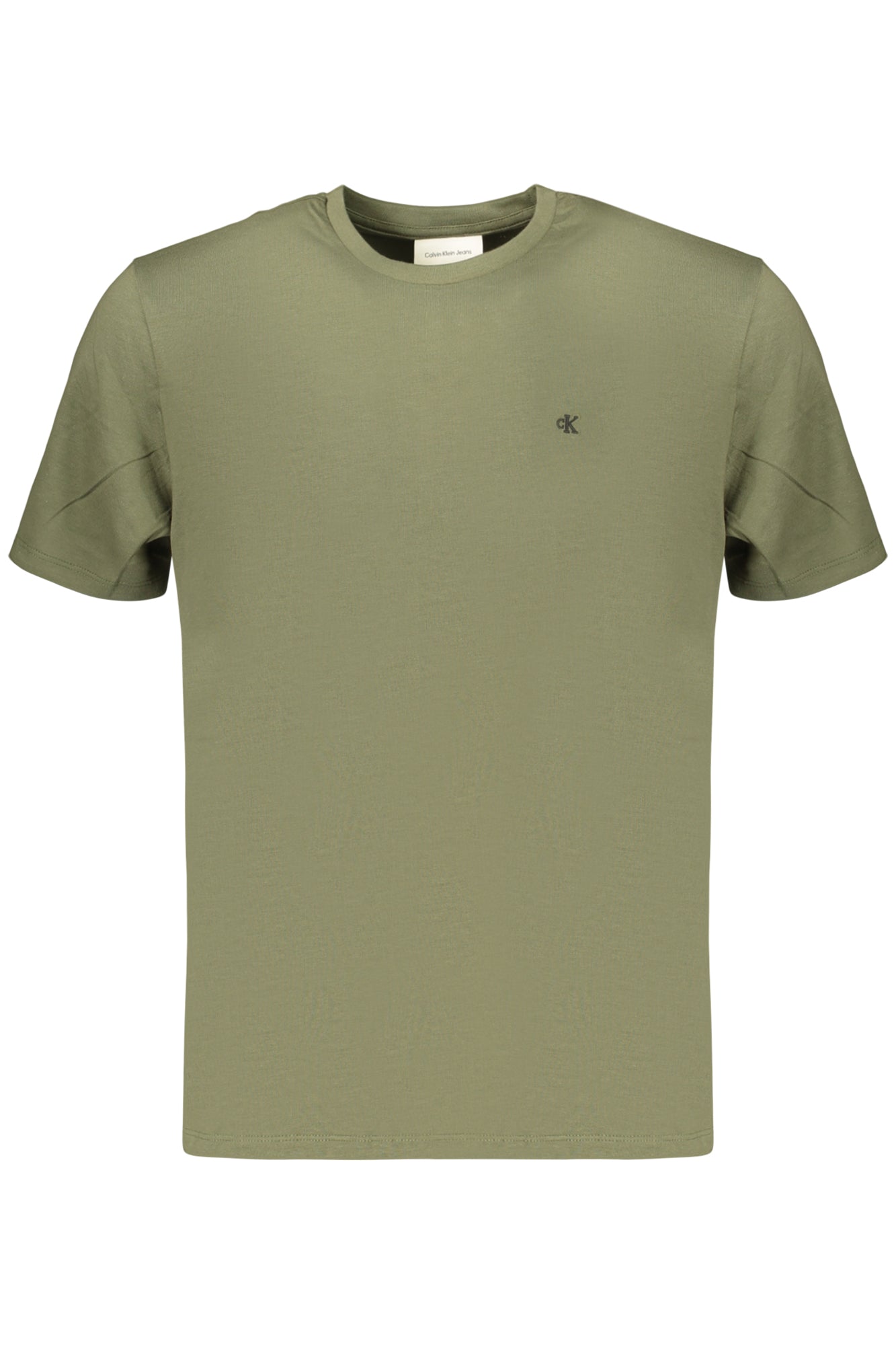 CALVIN KLEIN Men T-Shirt - Green