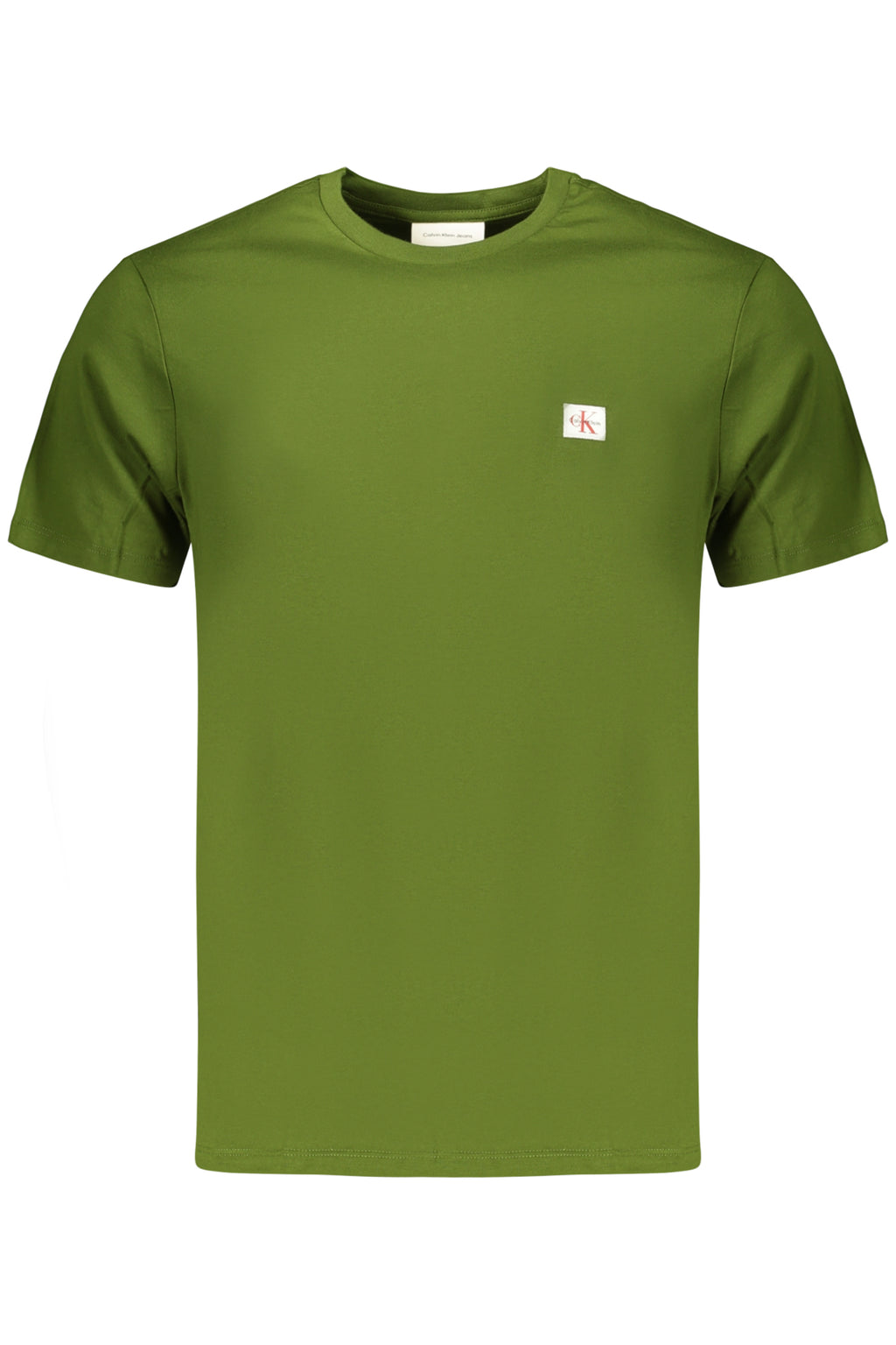 CALVIN KLEIN Men T-Shirt - Green