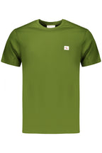 CALVIN KLEIN Men T-Shirt - Green