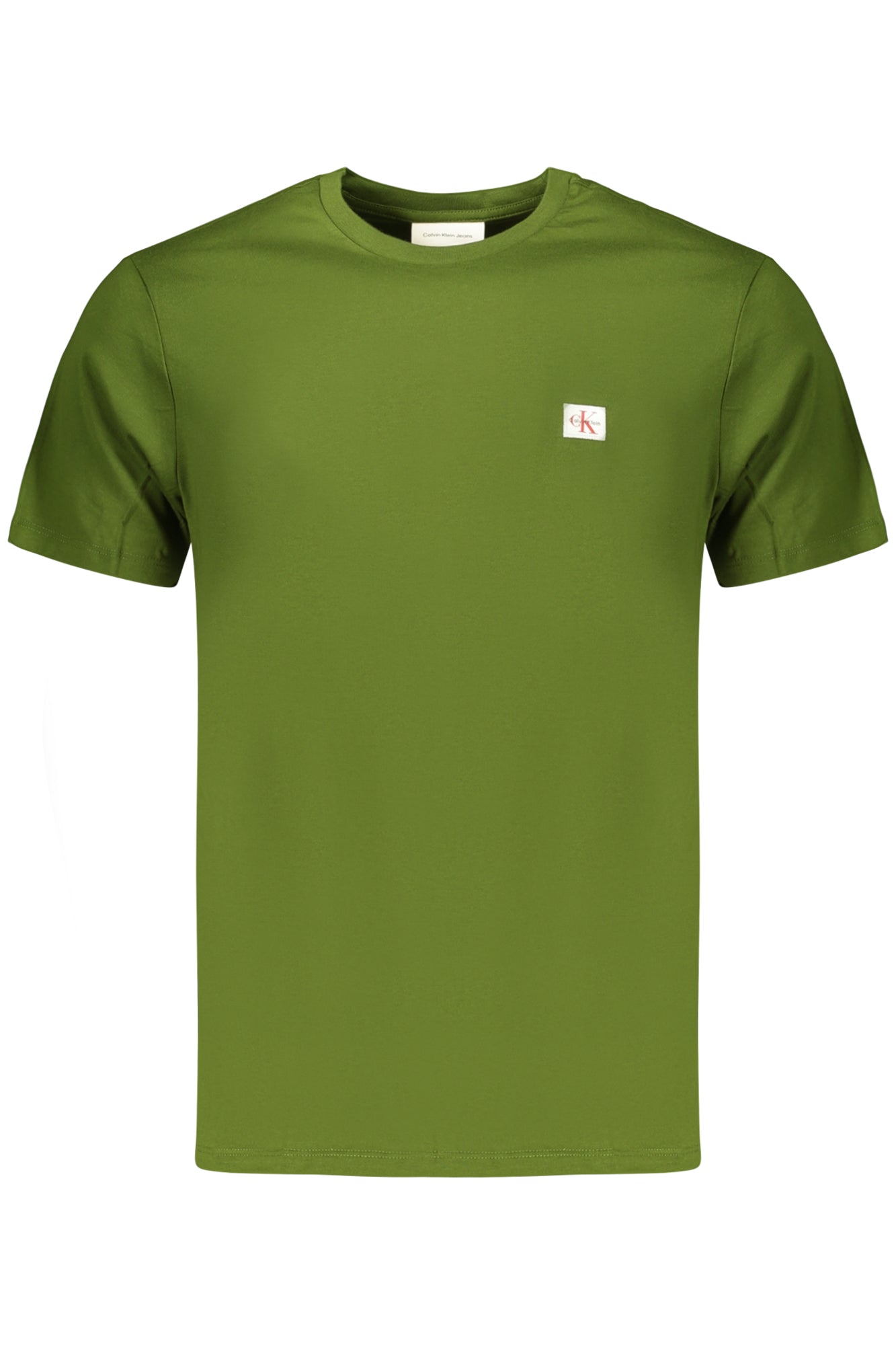 CALVIN KLEIN Men T-Shirt - Green