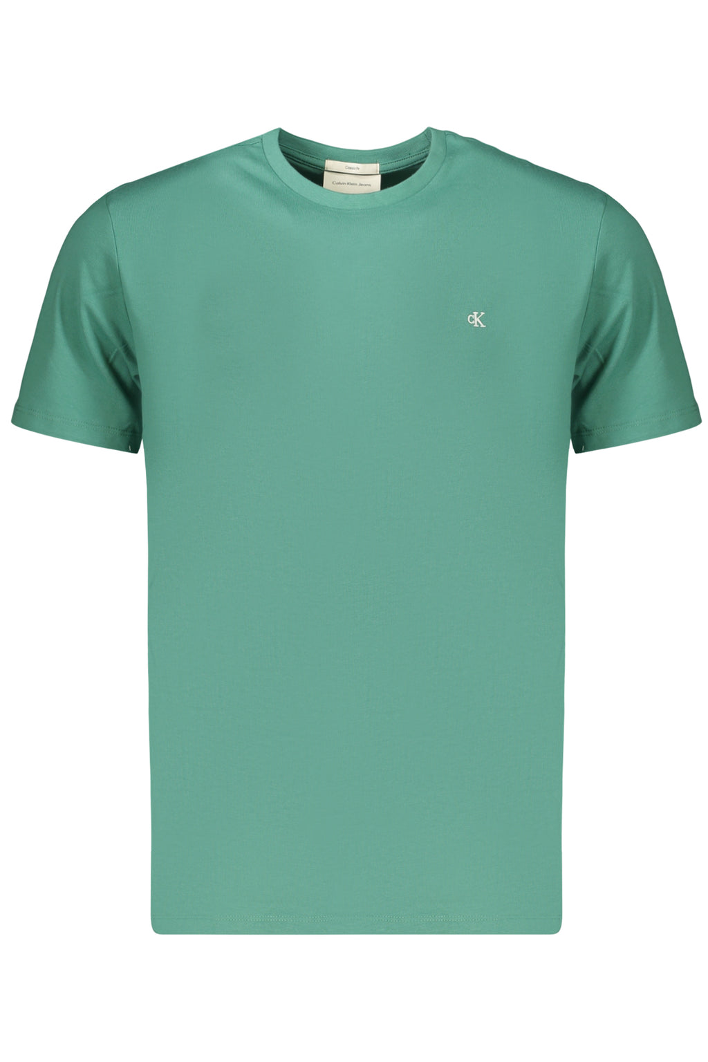 CALVIN KLEIN Men T-Shirt - Green