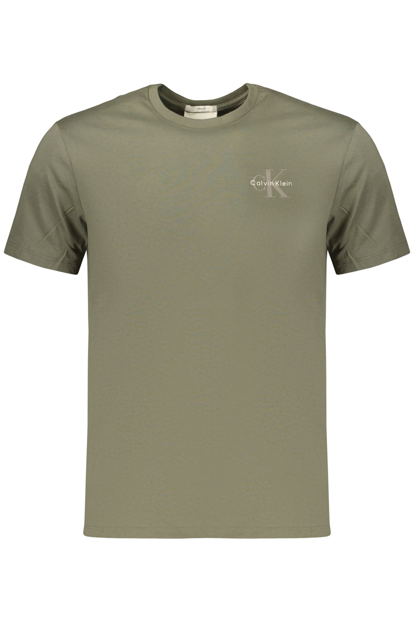 CALVIN KLEIN Men T-Shirt - Green