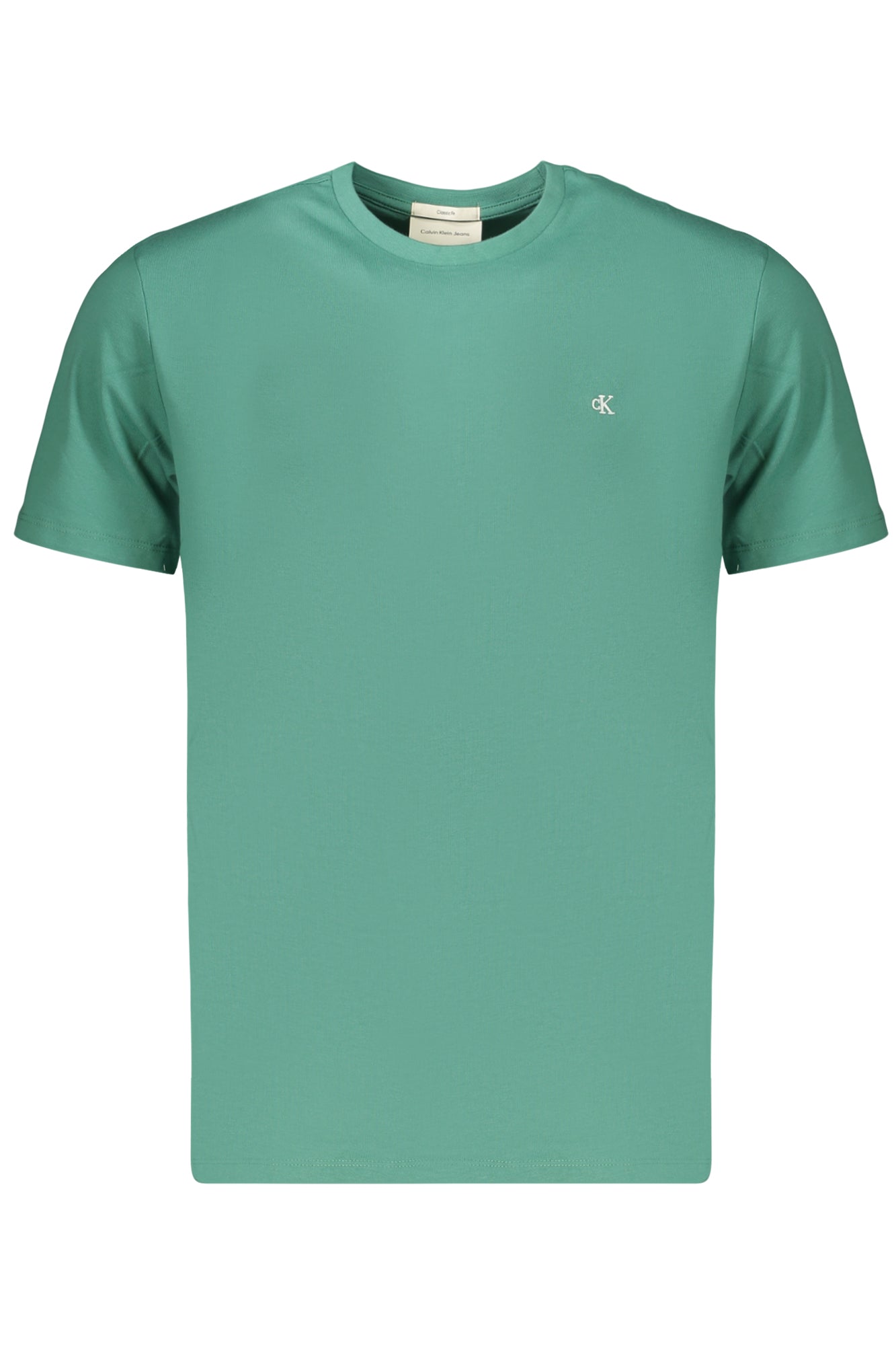CALVIN KLEIN Men T-Shirt - Green