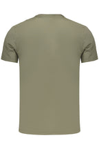 CALVIN KLEIN Men T-Shirt - Green