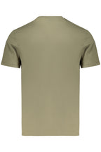 CALVIN KLEIN Men T-Shirt - Green