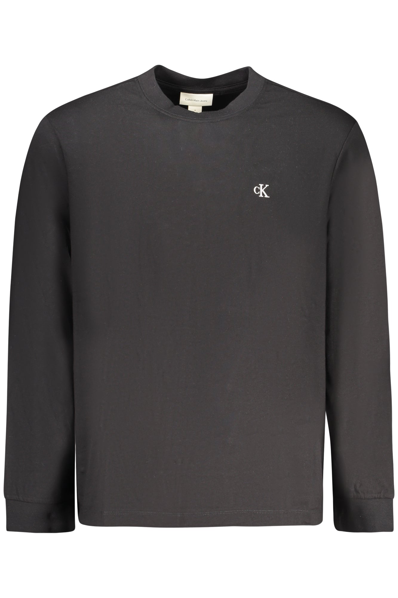 CALVIN KLEIN Men T-Shirt - Black
