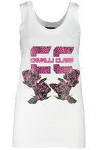 CAVALLI CLASS Women T-Shirt - White